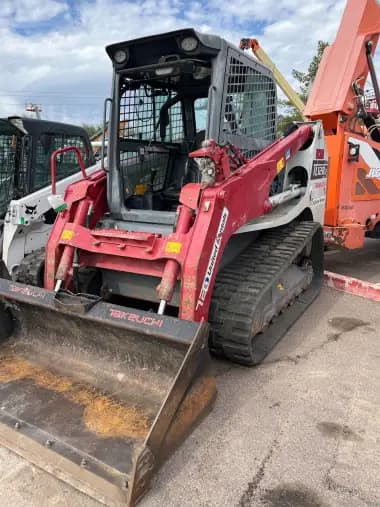 2017 Takeuchi TL12R2-CR for sale