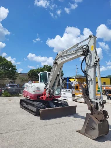 2019 Takeuchi TB290C for sale