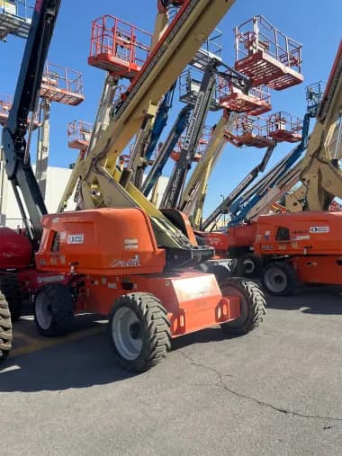 2019 JLG 600S for sale