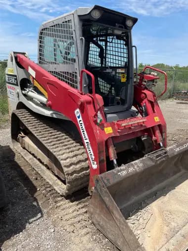 2018 Takeuchi TL12R2-CR for sale
