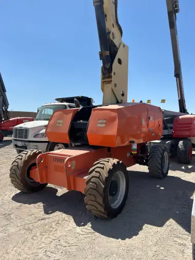 2014 JLG 800S for sale