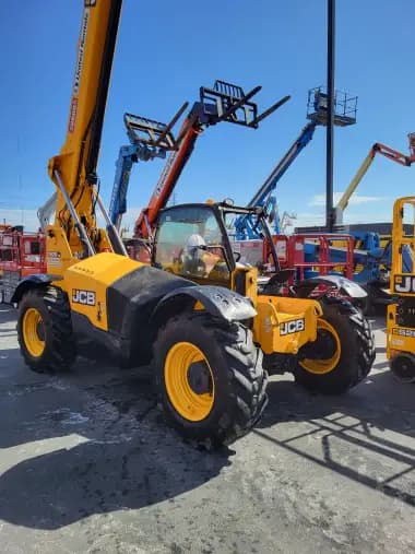 2016 JCB 509-42 for sale