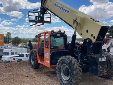 2015 JLG G12-55A for sale