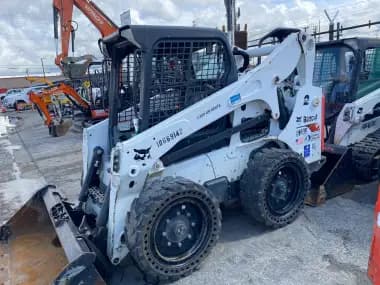 2017 Bobcat S740 for sale