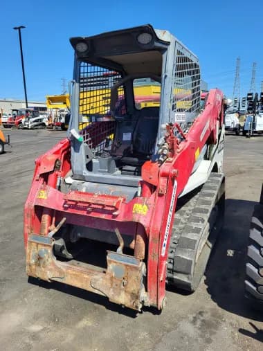 2017 Takeuchi TL10V2-R for sale
