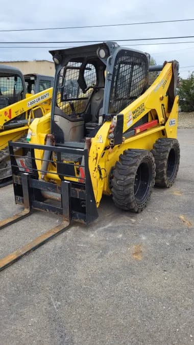 2018 Wacker-Neuson SW28 for sale
