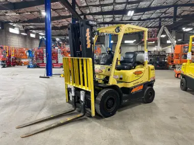 2017 HYSTER H50XT for sale