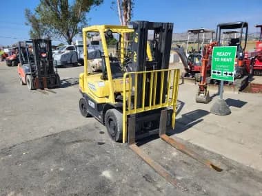 2017 HYSTER H50XT for sale