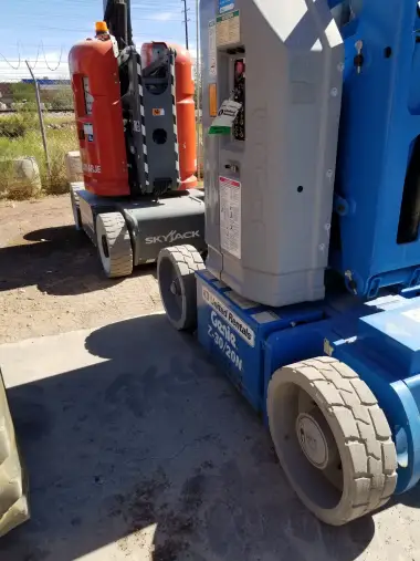 2014 Genie Z-30/20N-RJ-Articulating for sale