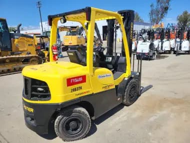 2014 HYSTER H80FT for sale