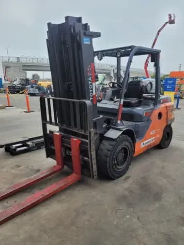 2019 Toyota 8FG45U for sale