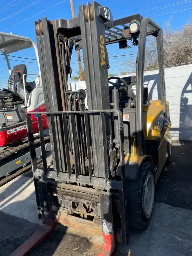 2016 YALE GDPO50VX for sale