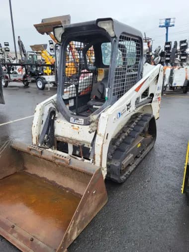 2017 Bobcat T450 for sale