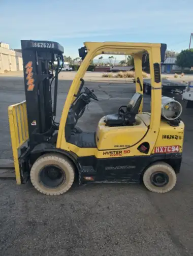 2017 HYSTER H50FT for sale