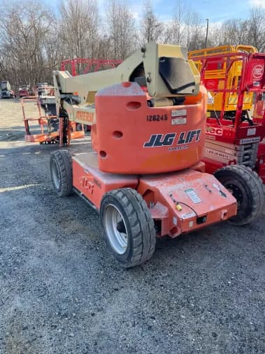2013 JLG E450AJ-Articulating for sale