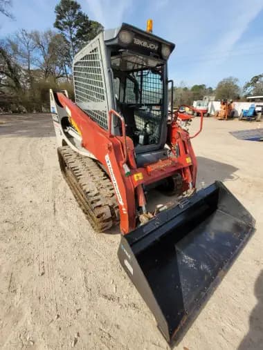 2019 Takeuchi TL12R2-CR for sale