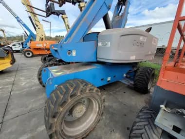 2014 Genie S-80X for sale