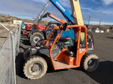 2016 JLG G5-18A for sale