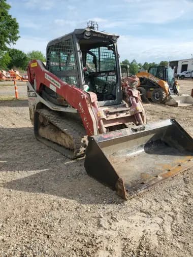 2019 Takeuchi TL10V2-CR for sale