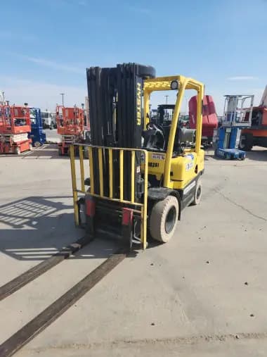 2017 HYSTER H50FT for sale