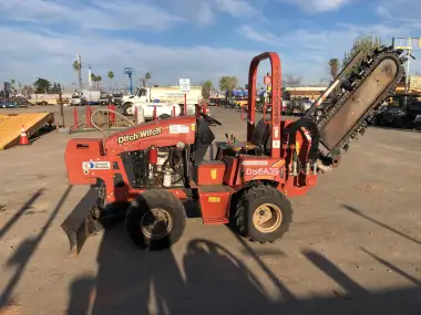2015 Ditch-Witch RT45 for sale