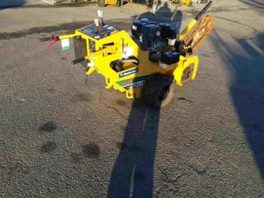 2017 Vermeer RTX130 for sale