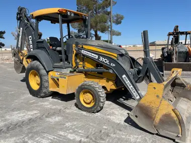 2019 John-Deere 310L-EP for sale