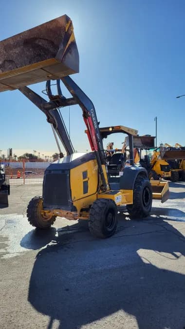 2016 John-Deere 210L-EP for sale