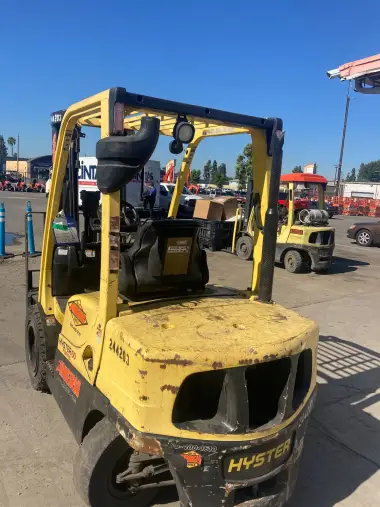 2014 HYSTER H60FT for sale