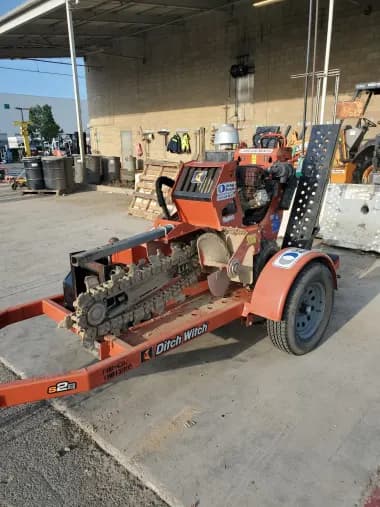 2017 Ditch-Witch C14 for sale