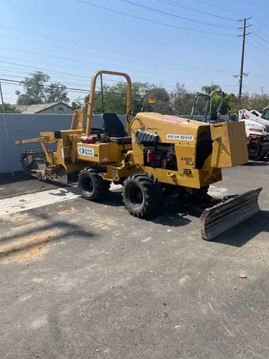 2017 Vermeer RTX450 for sale