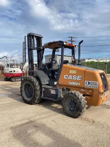 2019 Case 586H for sale