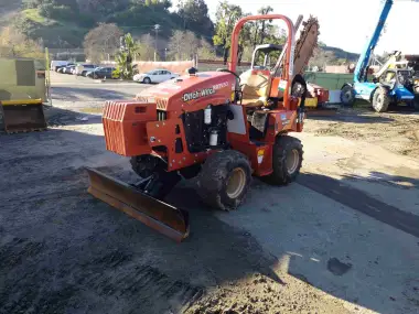 2017 Ditch-Witch RT45 for sale