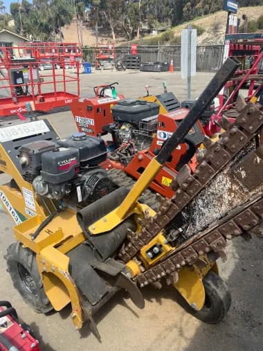 2018 Vermeer RTX130 for sale