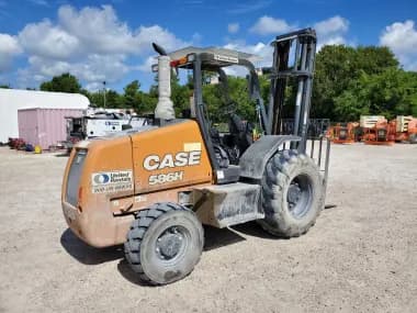 2019 Case 586H for sale