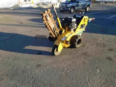 2017 Vermeer RTX130 for sale