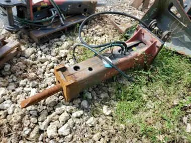 2014 Chicago-Pneumatic RX11 for sale
