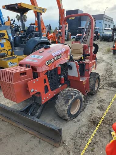 2017 Ditch-Witch RT45 for sale