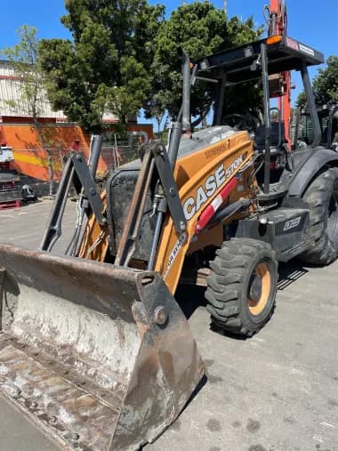 2018 Case 570N-EP for sale