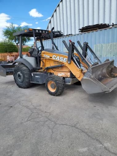 2018 Case 570N-EP for sale
