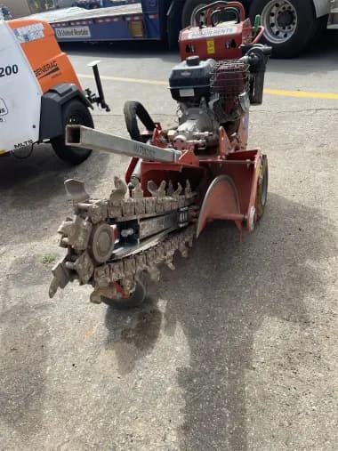 2018 Ditch-Witch C14 for sale