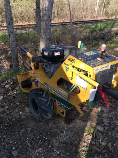 2018 Vermeer RTX130 for sale