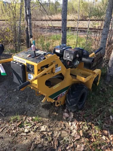 2018 Vermeer RTX130 for sale