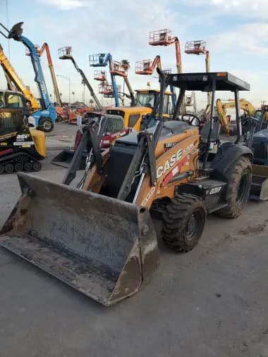 2018 Case 570N-EP for sale