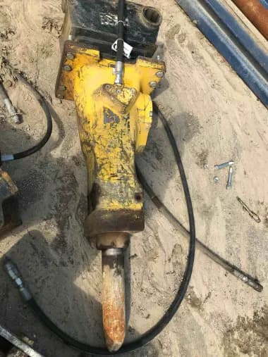 2016 Atlas-Copco SB-452 for sale