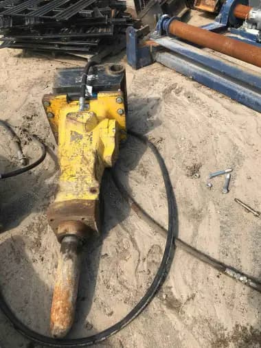 2016 Atlas-Copco SB-452 for sale