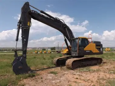 2017 Volvo CONST.-EQUIP.-NA,-INC.-EC350EL for sale