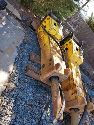 2017 Atlas-Copco HB2500 for sale