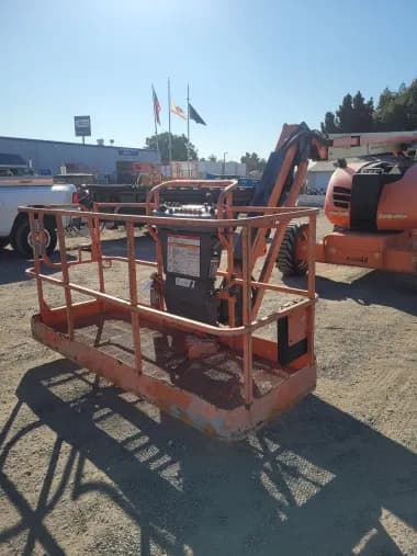 2015 JLG 600AJ-Articulating for sale
