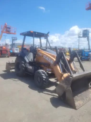 2018 Case 570N-EP for sale